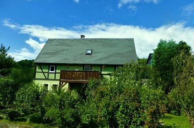 Ferienwohnung in Cunnersdorf