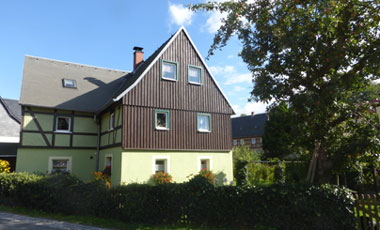 Ferienwohnung in Cunnersdorf
